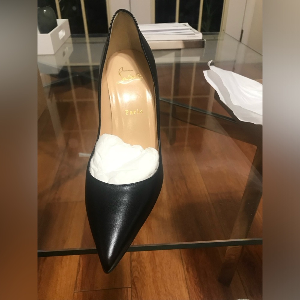 Brand New, Christian Louboutin Heels